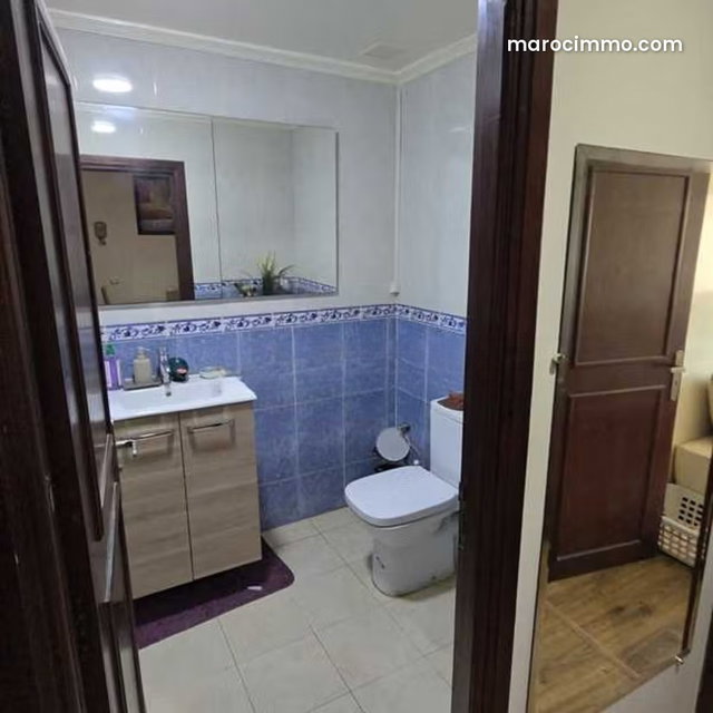 Appartement à Vendre de 95.0 m² à Casablanca, Beausejour — 2
