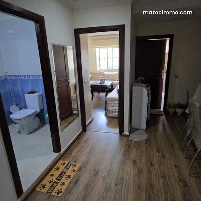 Appartement à Vendre de 95.0 m² à Casablanca, Beausejour — 5