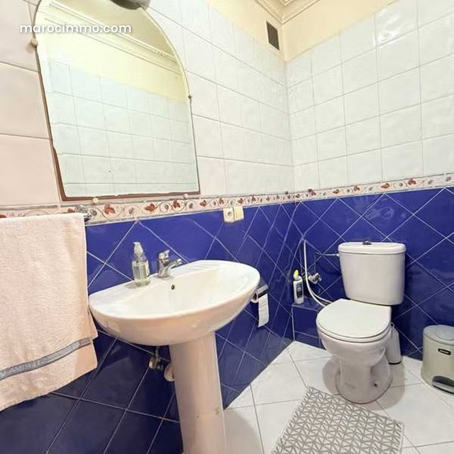 Appartement à Vendre de 128.0 m² à Casablanca, Hopitaux — 5