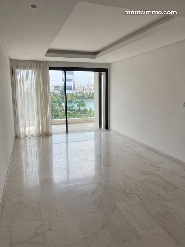 Exceptional Apartment for Rent in CFC — Casablanca