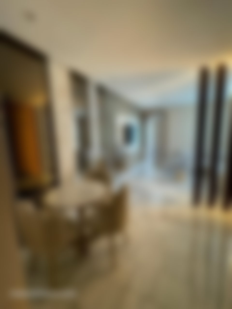 Furnished apartment for rent in Racine, Casablanca