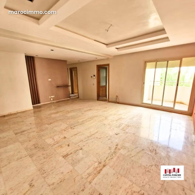 Résidence sécurisée / 3 chambres — 2