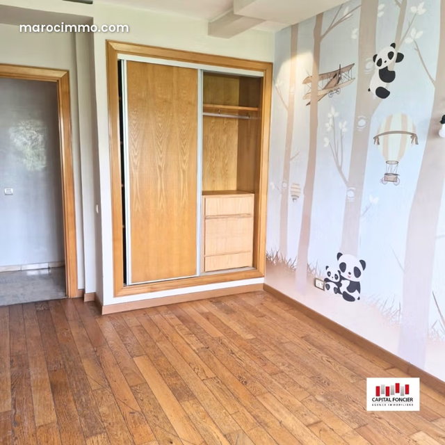 Résidence sécurisée / 3 chambres — 5