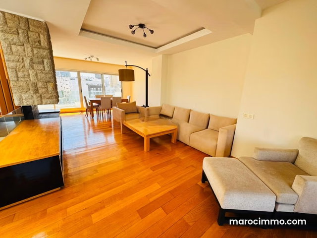 Duplex terasse coeur de gautier — 3