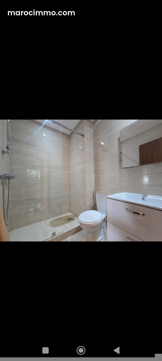 Superbe appartement à louer à Agdal. 4 pièces. Meublé — 3