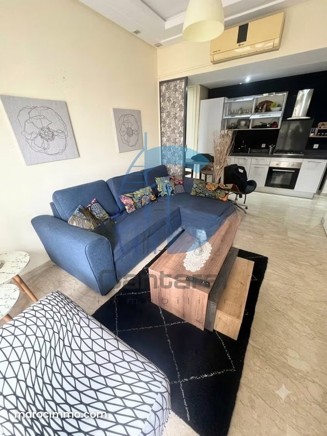 Studio meublé à la location Gauthier — 3
