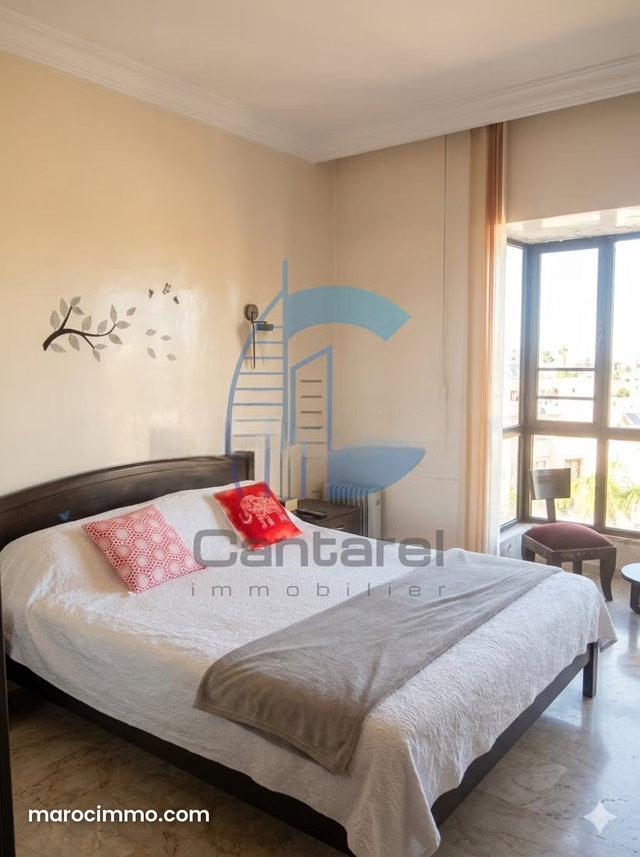 AIN DIAB – Résidence de Luxe avec Piscine, Jardin et Sécurité 24h/24 — 3