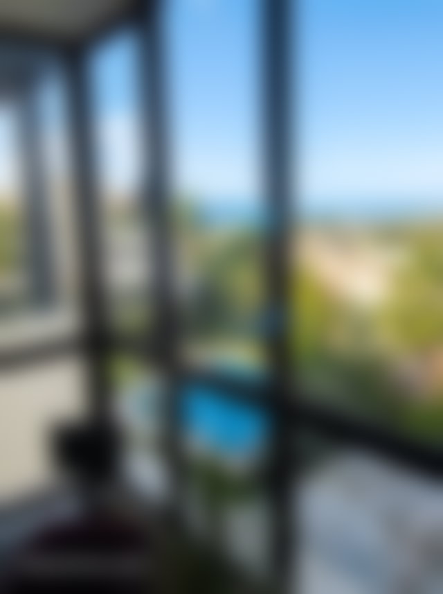 Furnished 220 sqm apartment with terrace and pool, Aïn Diab, Casablanca — 4