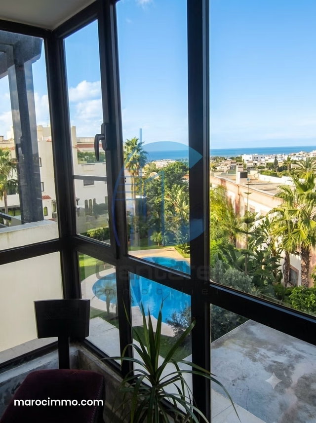 AIN DIAB – Résidence de Luxe avec Piscine, Jardin et Sécurité 24h/24 — 4