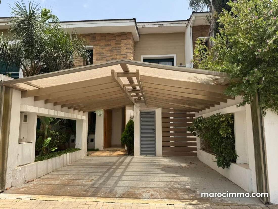 350 m² Villa with Garden, Bouskoura Ville Verte — Bouskoura