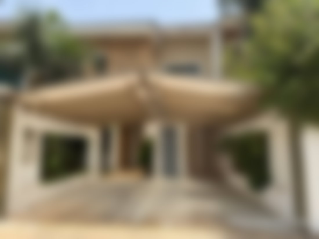 فيلا رحبة للكراء بحي Ville Verte في بوسكورة