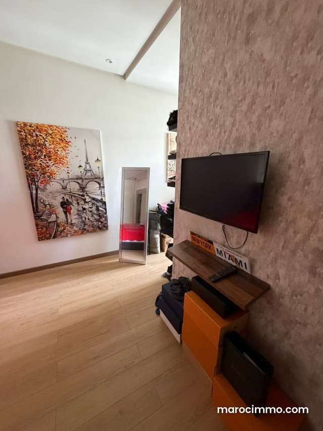 Appartement meublé de prestige à Dar Bouazza — 2
