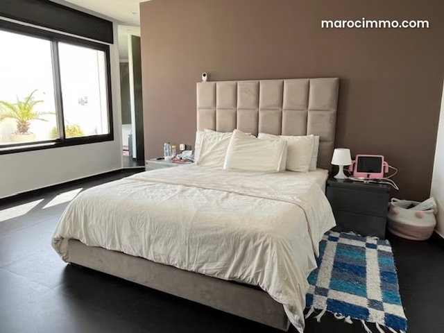 Appartement a vendre avec terrasse et garage quartier administratif — 5