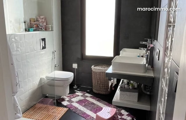Appartement a vendre avec terrasse et garage quartier administratif — 4