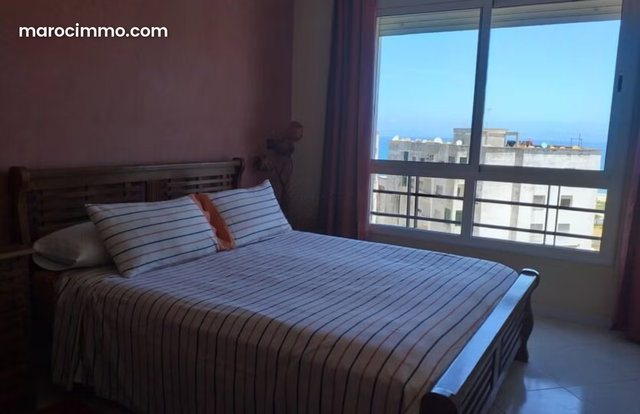 Appartement a louer a tanger avec garage situation centre ville — 3