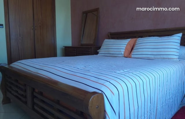 Appartement a louer a tanger avec garage situation centre ville — 2