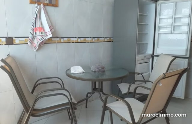 Appartement a louer a tanger avec garage situation centre ville — 5