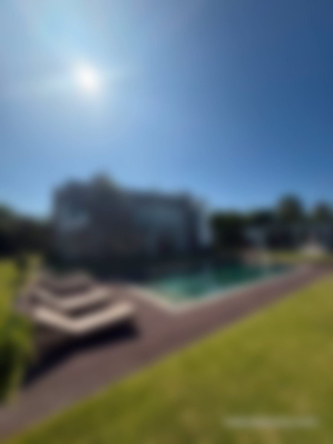 Villa 1500 m² première ligne golf, Plage Oued Cherrat, Bouznika