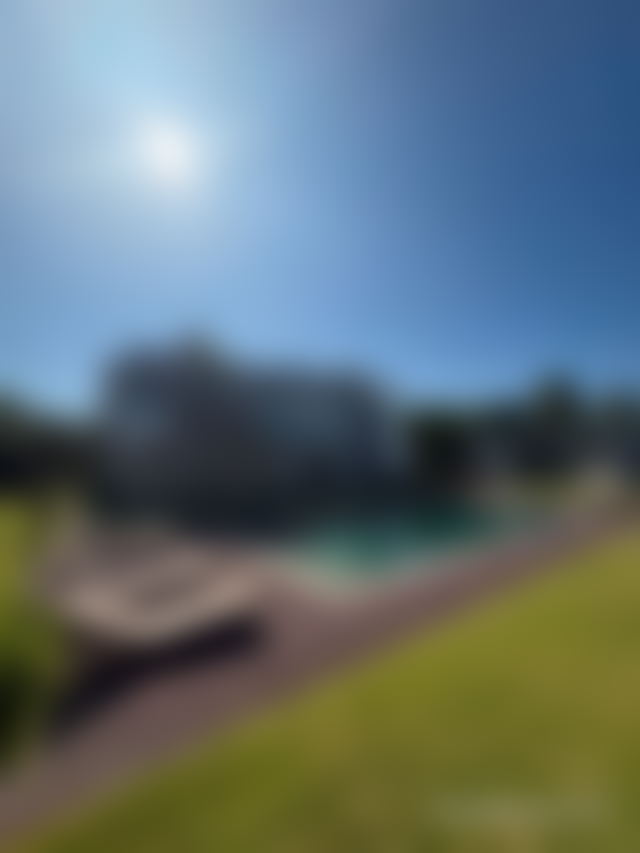 Villa 1500 m² première ligne golf, Plage Oued Cherrat, Bouznika — Bouznika