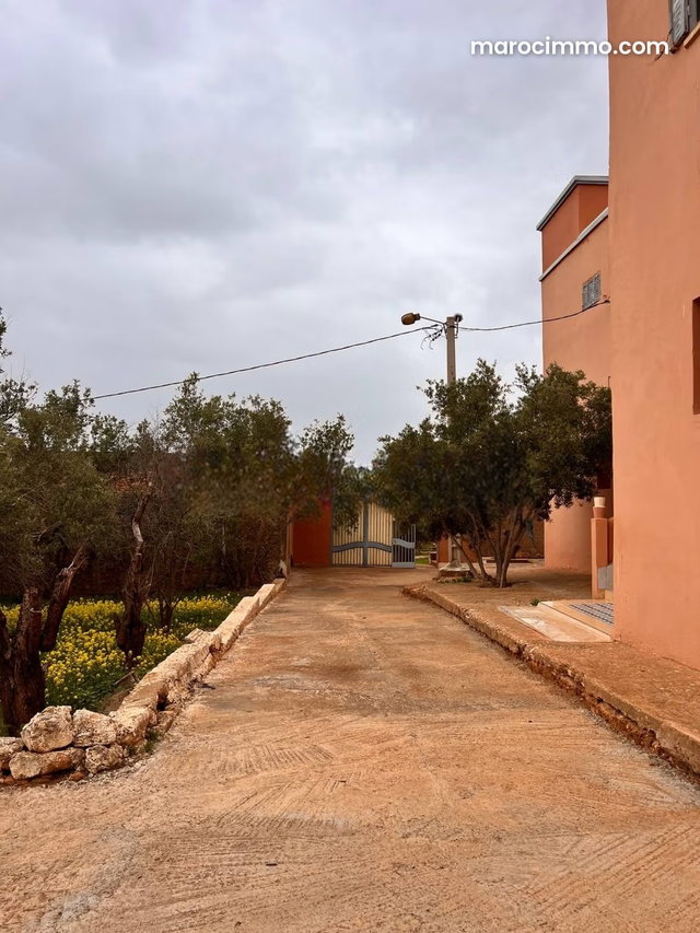 Ferme à vendre, superficie de 6 hectares — 5