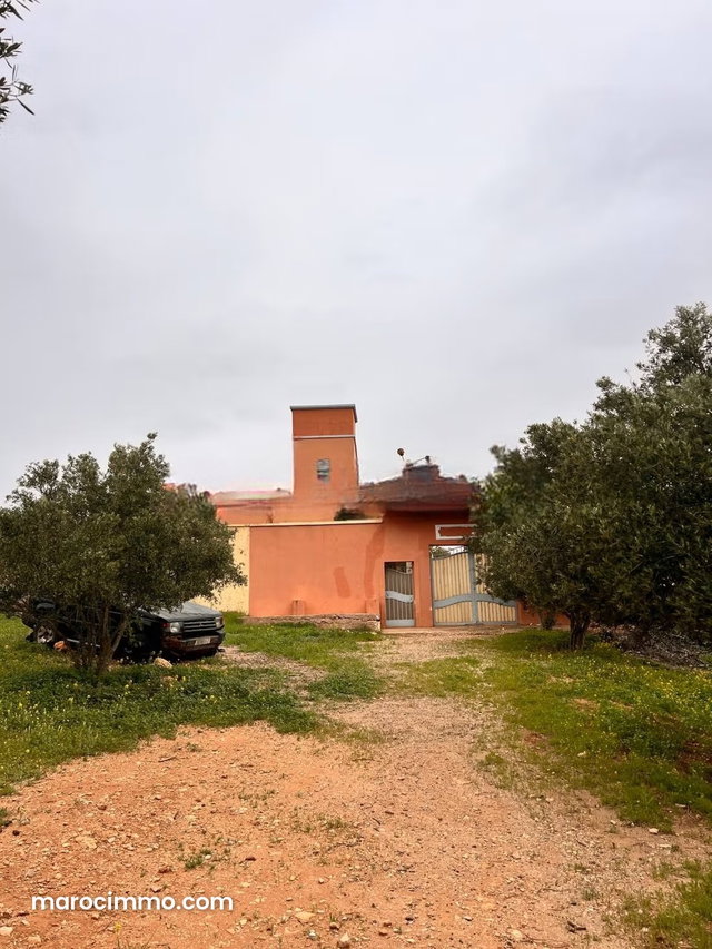 Ferme à vendre, superficie de 6 hectares — 3