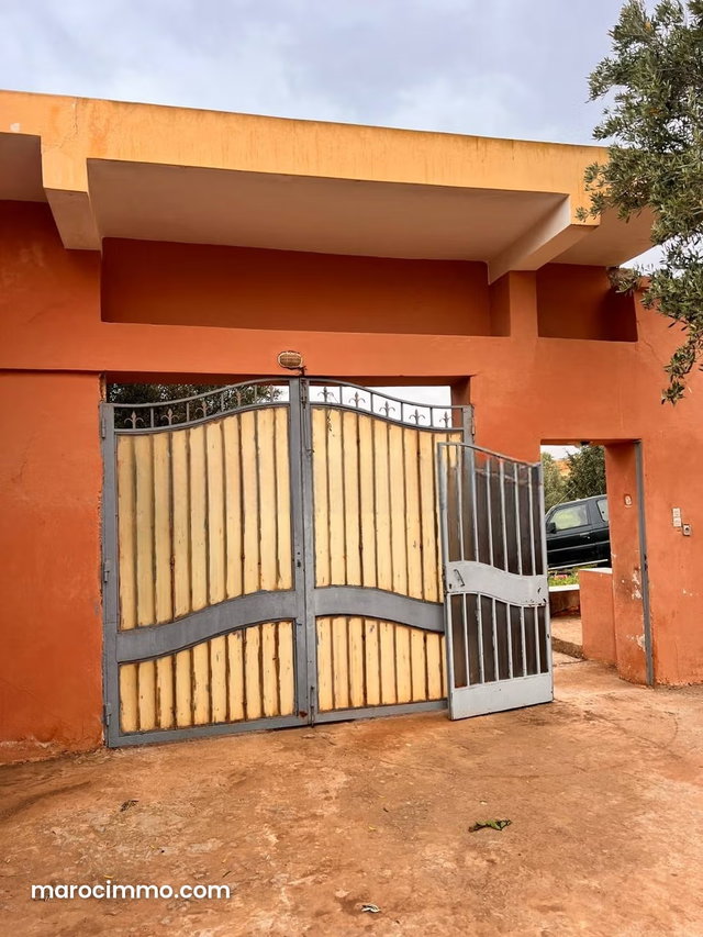 Ferme à vendre, superficie de 6 hectares — 4