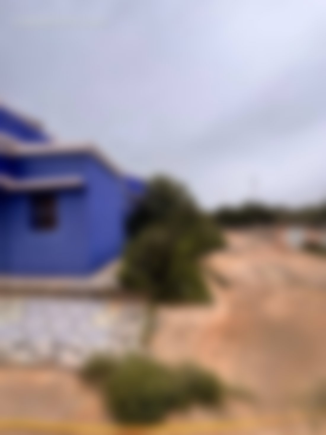 Ferme 3 hectares avec oliviers près d'Essaouira