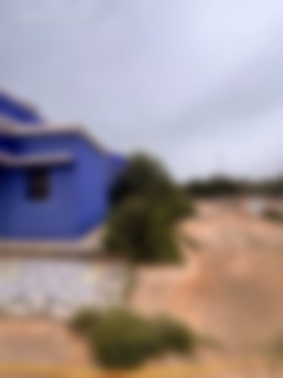 Ferme 3 hectares avec oliviers près d'Essaouira