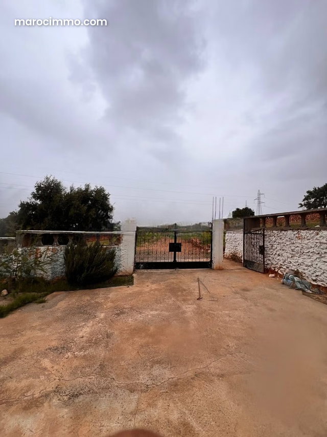 Ferme à vendre, superficie de 3 hectares — 2