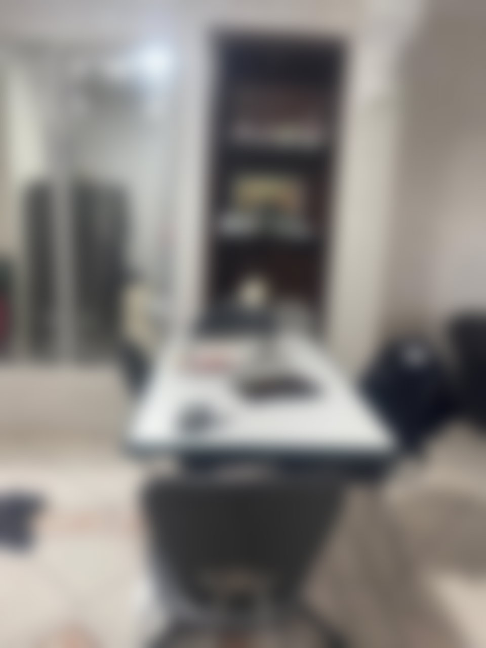Appartement meublé 70 m², 1 chambre à Anfa, Casablanca