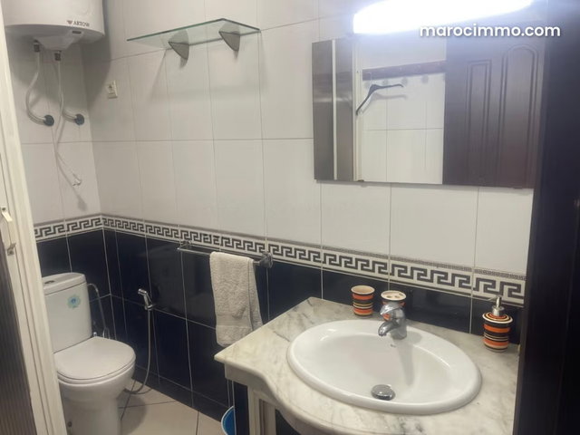 Appartement meublee habitation ou professionnel — 3