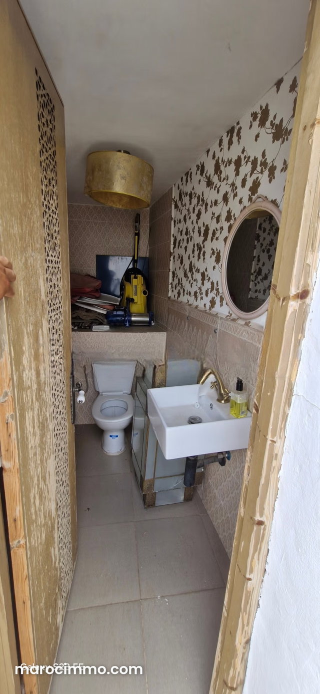 Riad Titré de Caractère de 167 m² Ben Youssef — 4