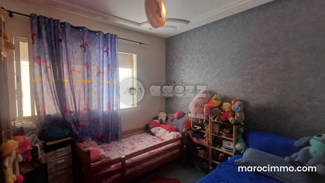 Appartement à vendre 75 m², 3 chambres El Bassatine Meknès — 5