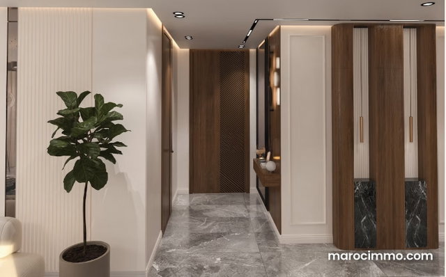 Appartement à vendre à Malabata Hills Tanger — 3