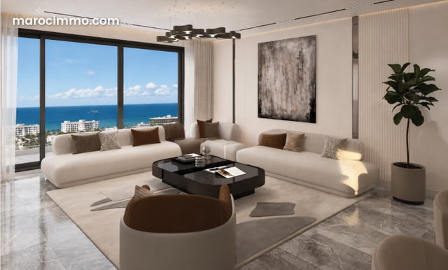Appartement à vendre à Malabata Hills Tanger — 2