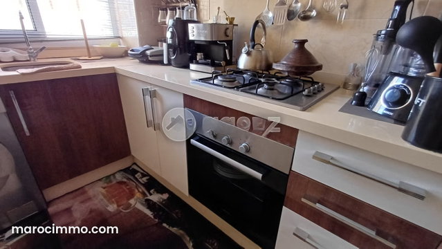 Appartement à vendre 56 m², 2 chambres Manar Tanger — 4