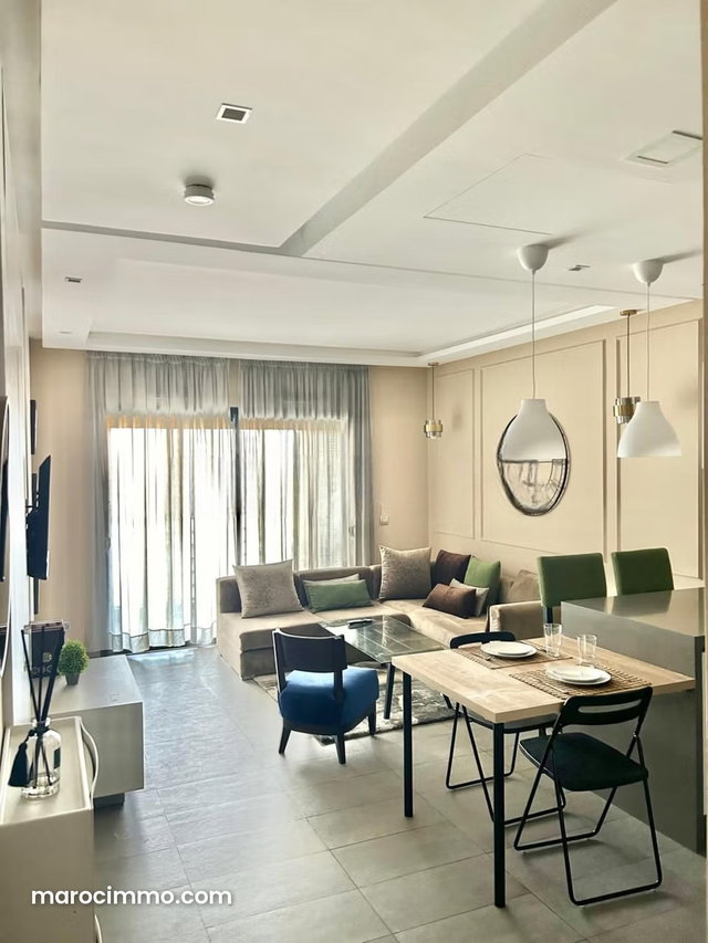 Beautiful Furnished Studio — 3