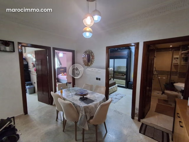 Appartement à vendre 66 m², 2 chambres Lissasfa Casablanca — 4