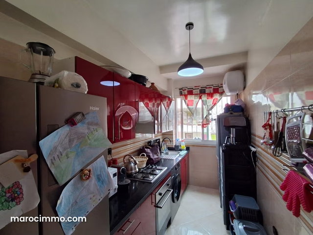 Appartement à vendre 66 m², 2 chambres Lissasfa Casablanca — 3