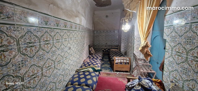 Traditional Riad of 126 m² — 2