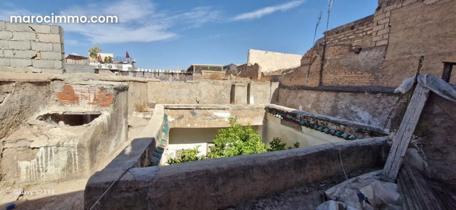 Traditional Riad of 126 m² — 3
