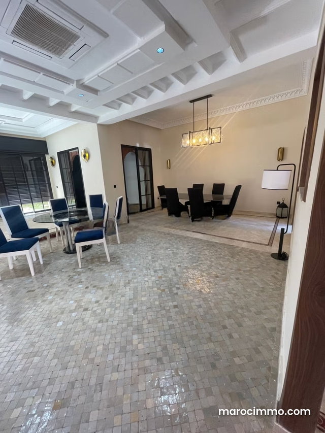 Villa for Sale 320m² 8km Route Fes — 3