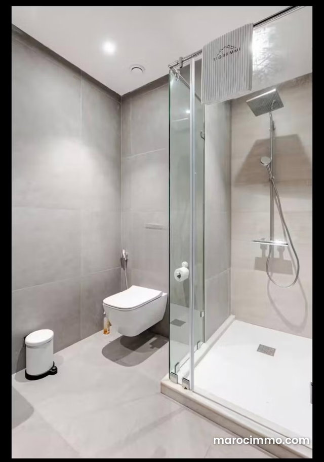 Appartement en location à Souissi. 1 belle chambre. Meublé — 2