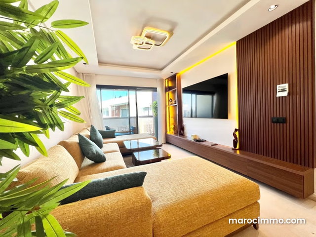 Superbe appartement 3 chambres avec terrasse — 2