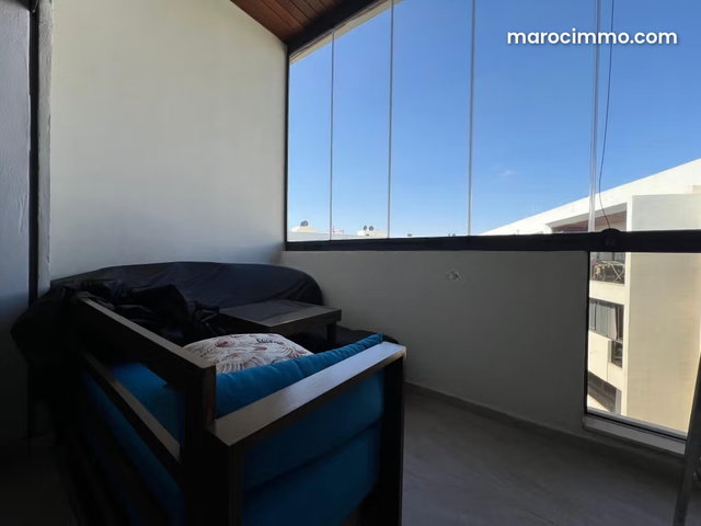 Superbe appartement 3 chambres avec terrasse — 4