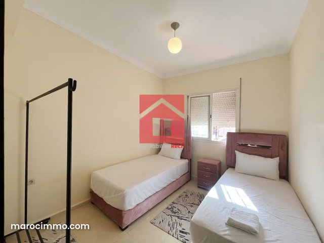 New Furnished Apartment Next to Marjane, Marrakech — 4