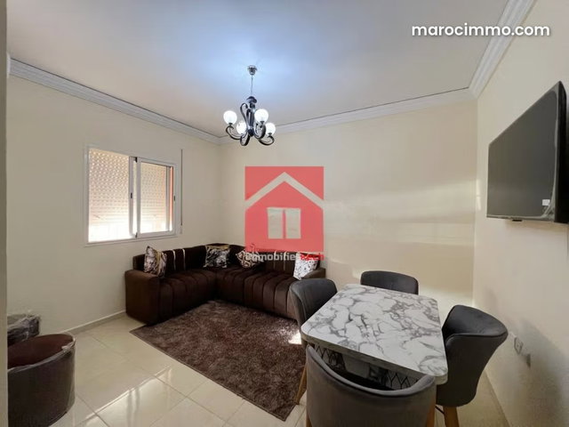 New Furnished Apartment Next to Marjane, Marrakech — 2