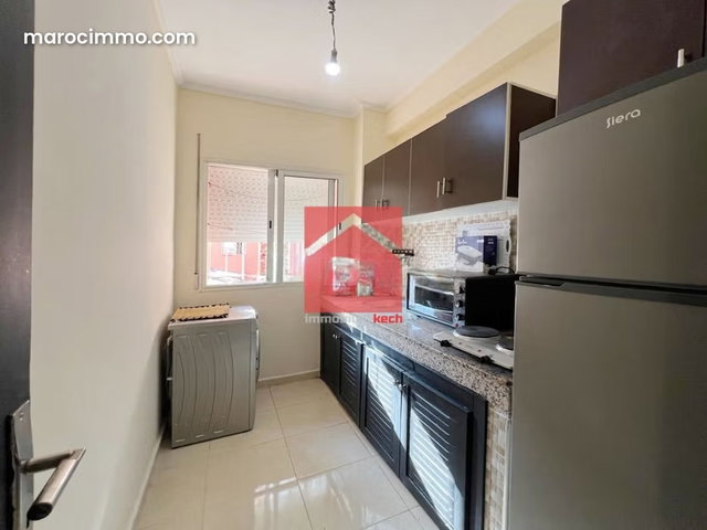New Furnished Apartment Next to Marjane, Marrakech — 3