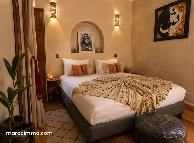 Bab Doukkala Guest House / Dar El Bacha Riad — 4