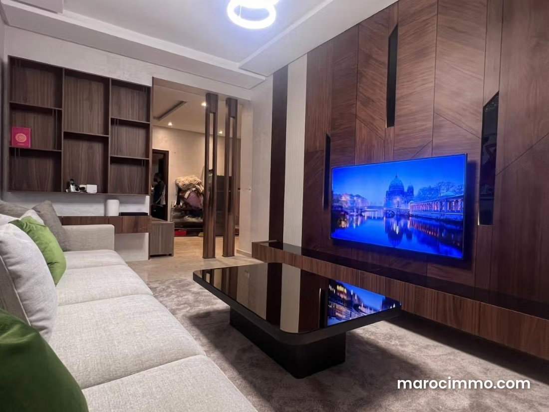 1-Bedroom Apartment in a Secure Residence, Route de Safi, Marrakech — Marrakesh